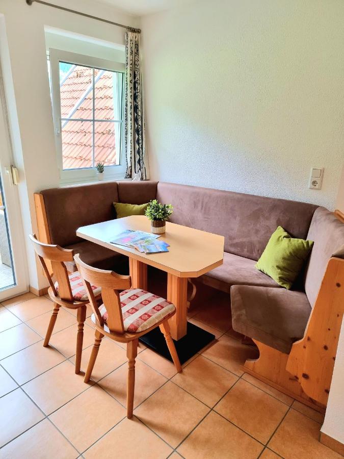 Apartment Waldheim *
